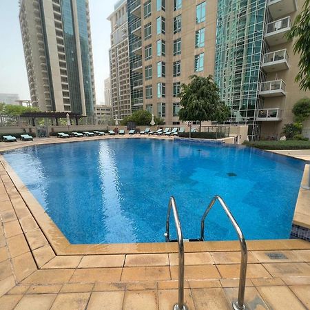 First Class 2Br With Full Burj Khalifa And Fountain View Дубай Екстер'єр фото